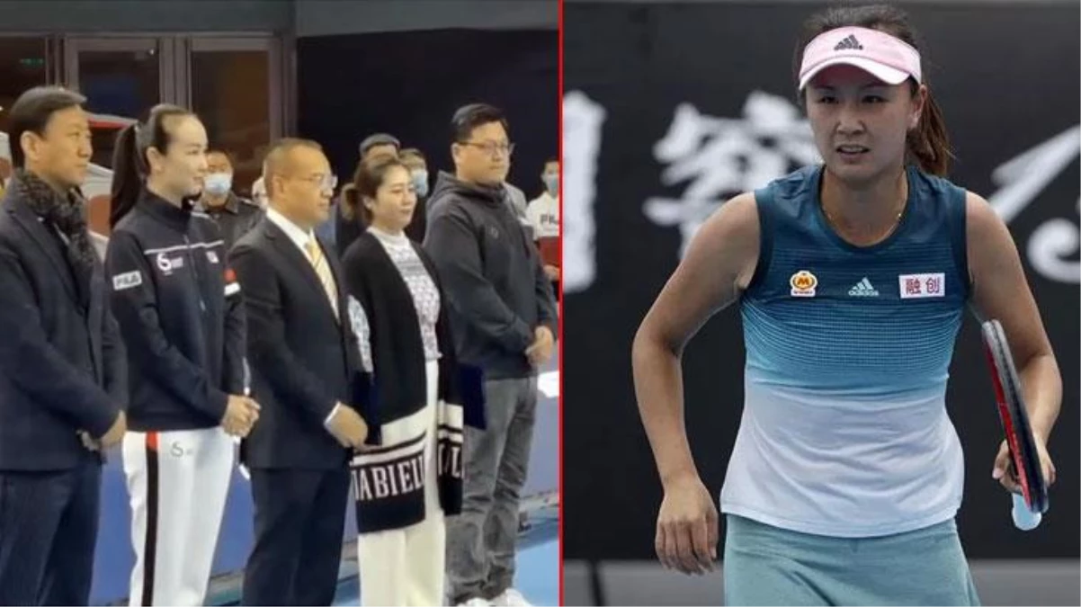 Çin\'de üst düzey yöneticilerin tacizine uğradığını açıklayan tenisçinin ortadan kaybolduğu iddiası