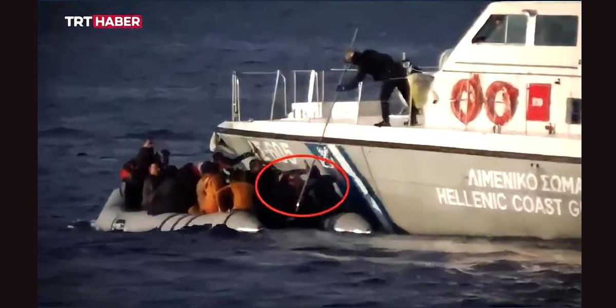 Cumhurbaşkanlığı İletişim Başkanı Altun, Yunanistan\'ın mülteci politikası için, "Bu, insanlık adına bir utanç tablosudur." ifadelerini kullandı