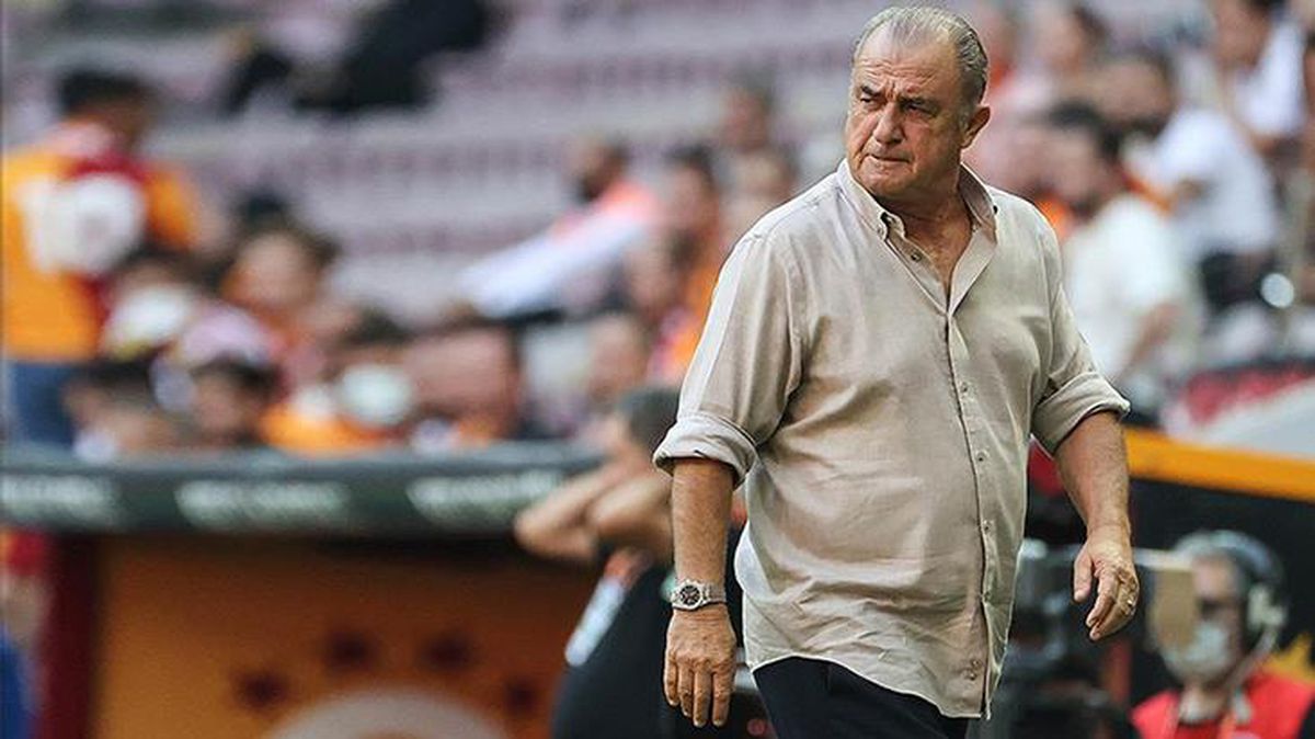 Derbi öncesi Fatih Terim\'den öğüt:: Oyundan zevk alın