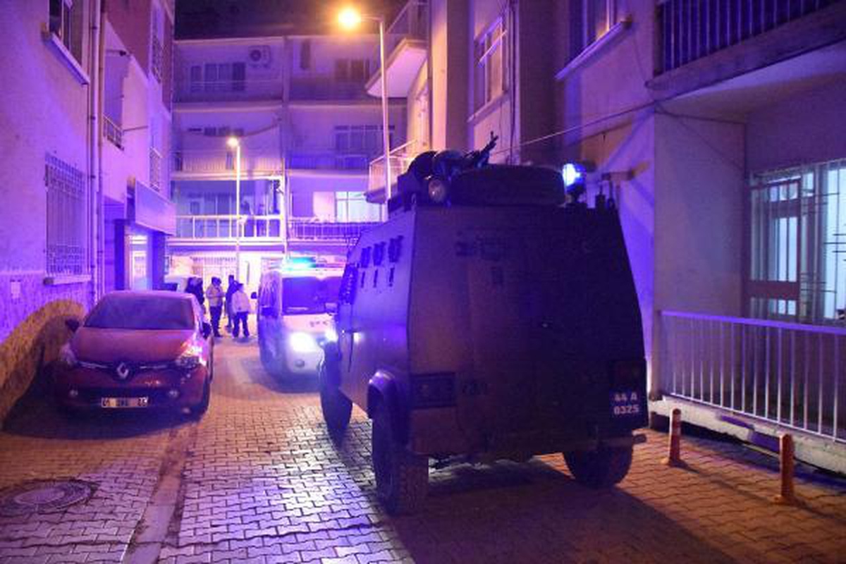 Son Dakika | Eşi kapıyı açmadığı için tüfekle ateş eden koca tutuklandı