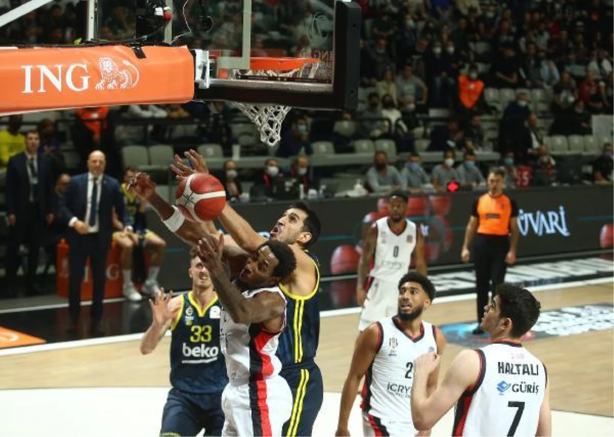 Fenerbahçe Beko: 74 - 82