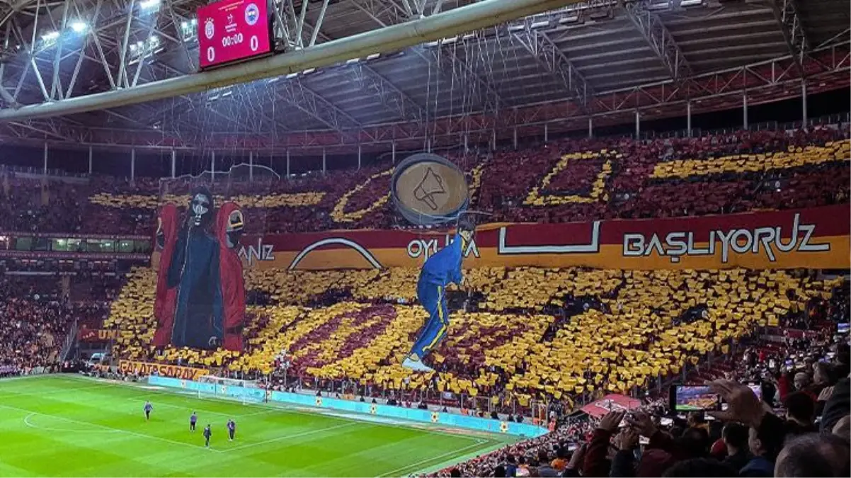 Fenerbahçe\'den Squid Game koreografisine ağır cevap geldi