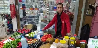 Fotoğrafçılığı bıraktı, 'organik pazarcı' oldu