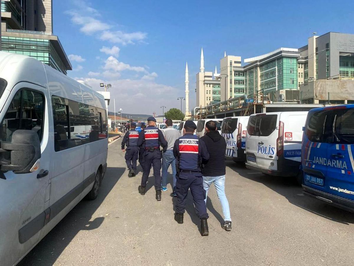 Son dakika haberleri | Gaziantep\'te uyuşturucu operasyonu