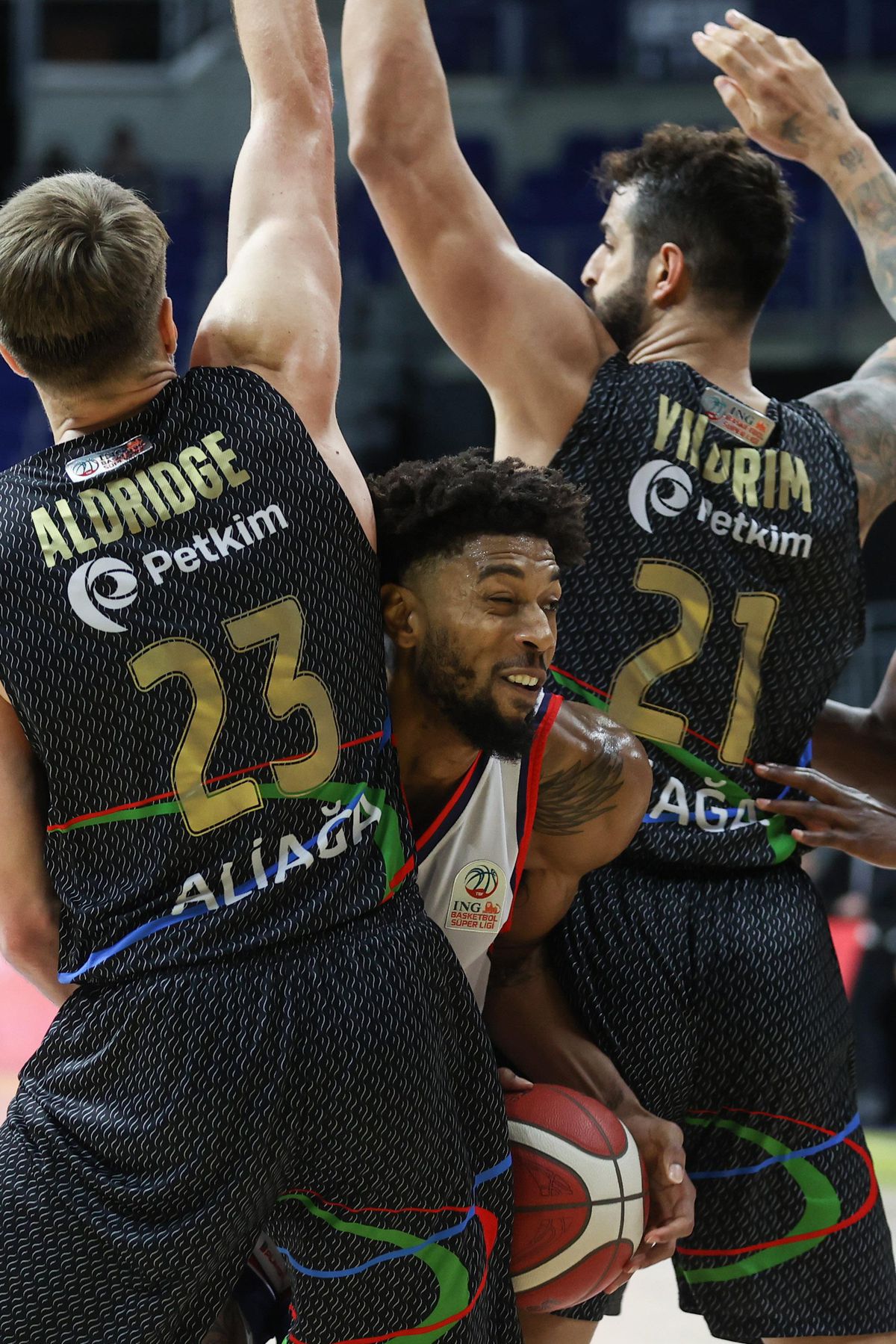 ING Basketbol Süper Ligi