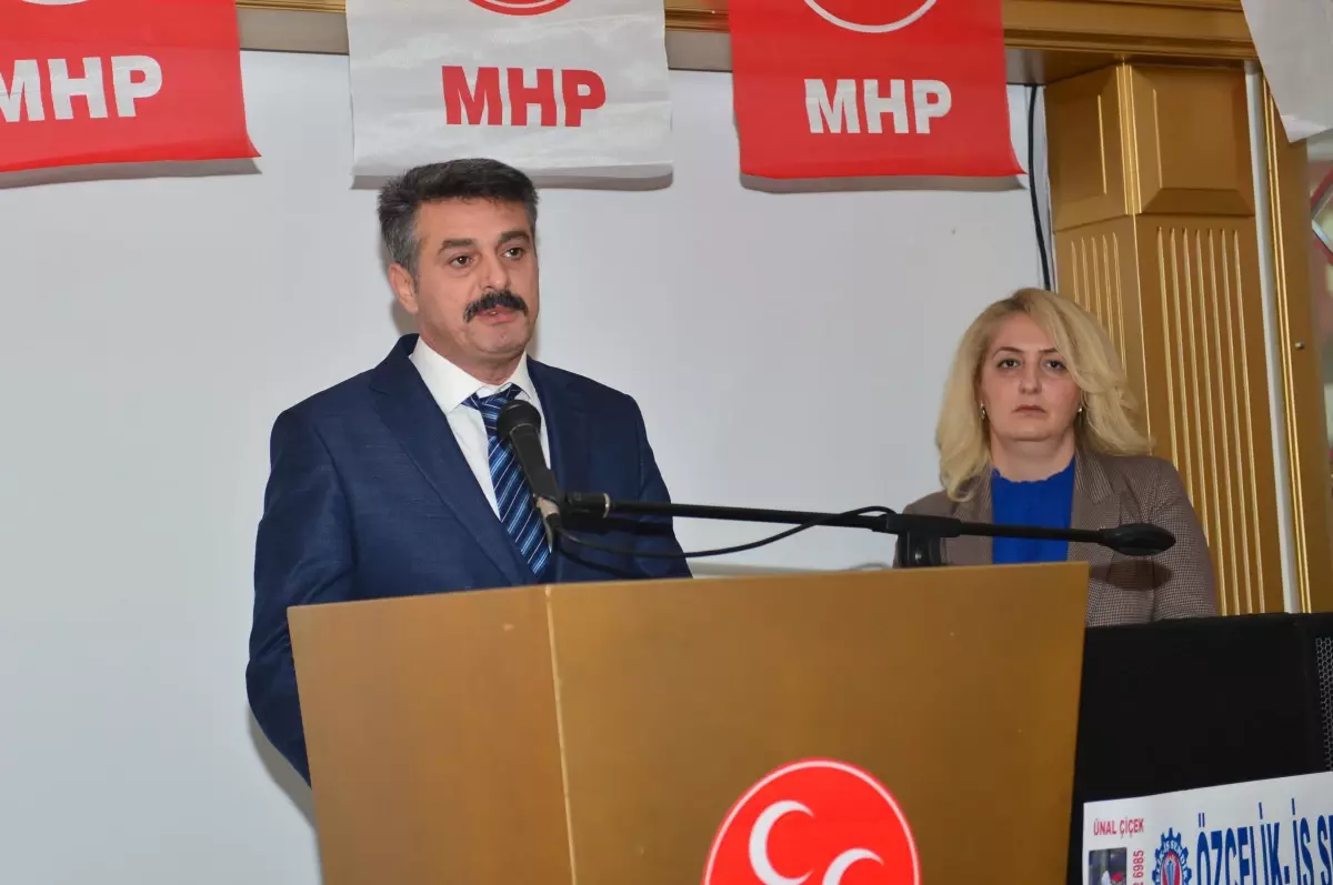 MHP\'Lİ ARKAZ: HDP HAİN BİR ÖRGÜTÜN SİYASİ KANADIDIR