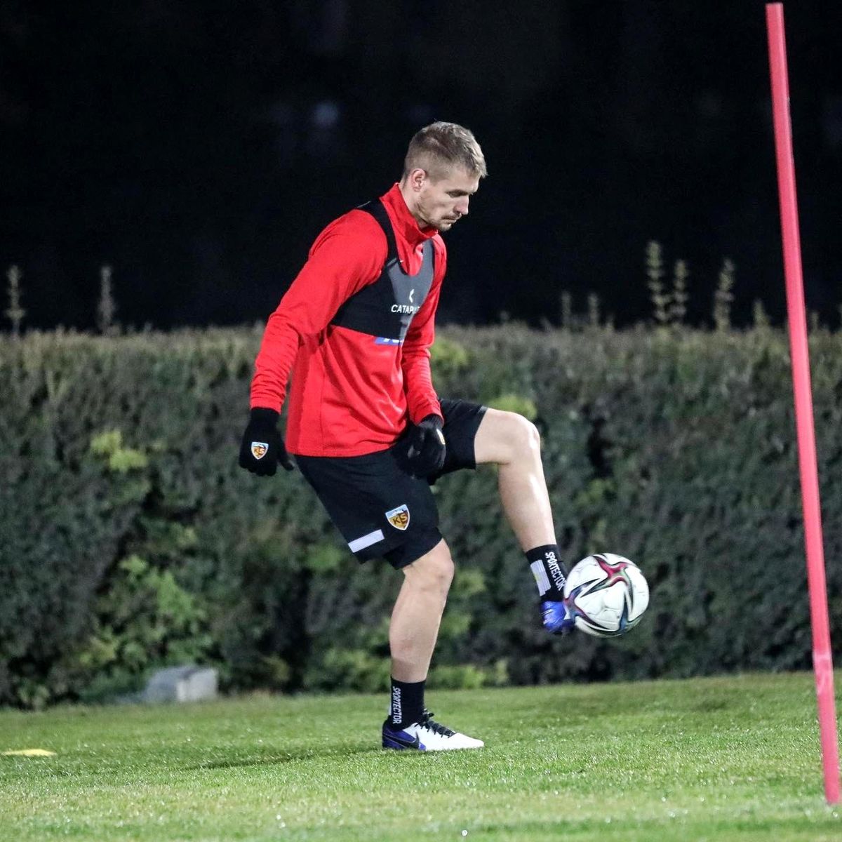 Kayserispor, Göztepe maçına hazır