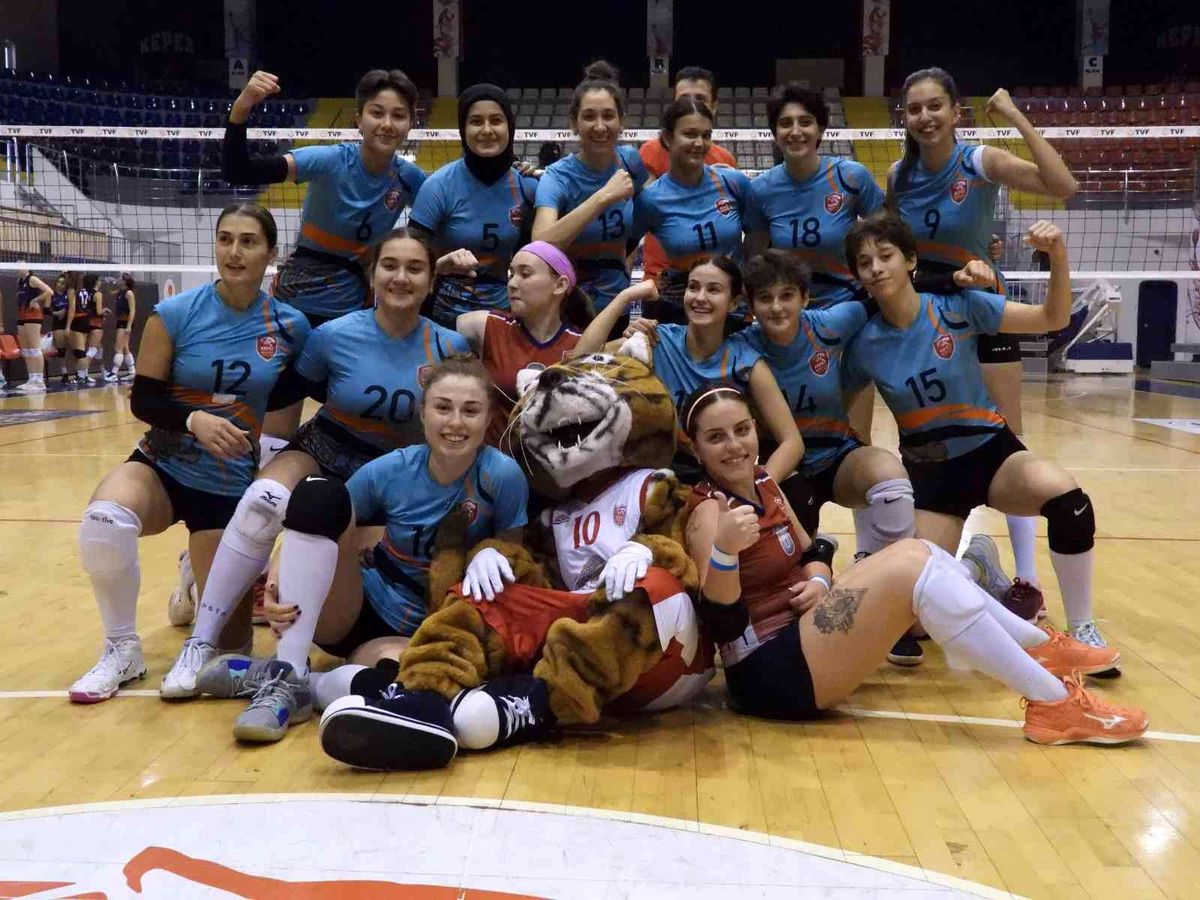 Kepez\'in sultanları evinde galip