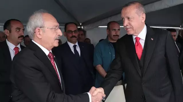 Cumhurbaşkanı Erdoğan'a Kılıçdaroğlu'ndan çağrı: O davaları geri çekme, sonuna kadar götür