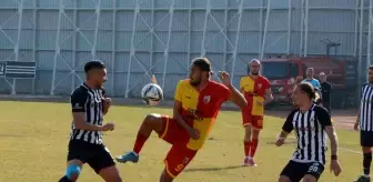 Kızılcabölükspor deplasmandan 1 puanla döndü