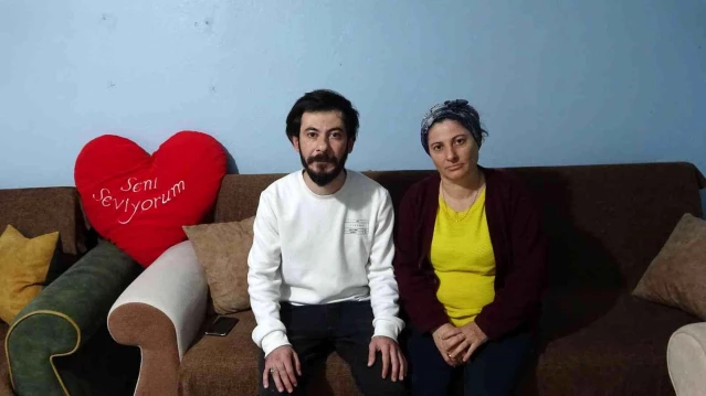 Libya'da kurtarılan 7 Türk vatandaşından Hidayet Yaprak'ın Hatay'daki ailesinde sevinç hakim