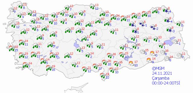 Meteoroloji'den İstanbul, Ankara ve İzmir dahil onlarca ile kritik uyarı! Yağmur ve kar etkili olacak