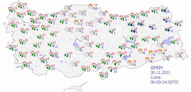 Meteoroloji'den İstanbul, Ankara ve İzmir dahil onlarca ile kritik uyarı! Yağmur ve kar etkili olacak