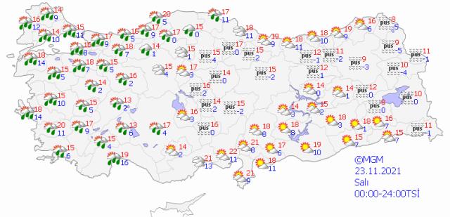 Meteoroloji'den İstanbul, Ankara ve İzmir dahil onlarca ile kritik uyarı! Yağmur ve kar etkili olacak