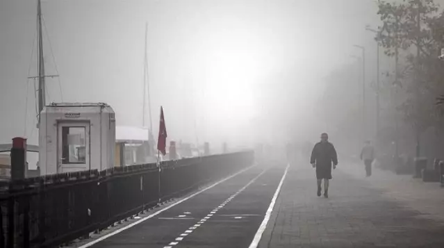 Meteoroloji'den Marmara Bölgesi için uyarı: Sis ve pus olayı bekleniyor