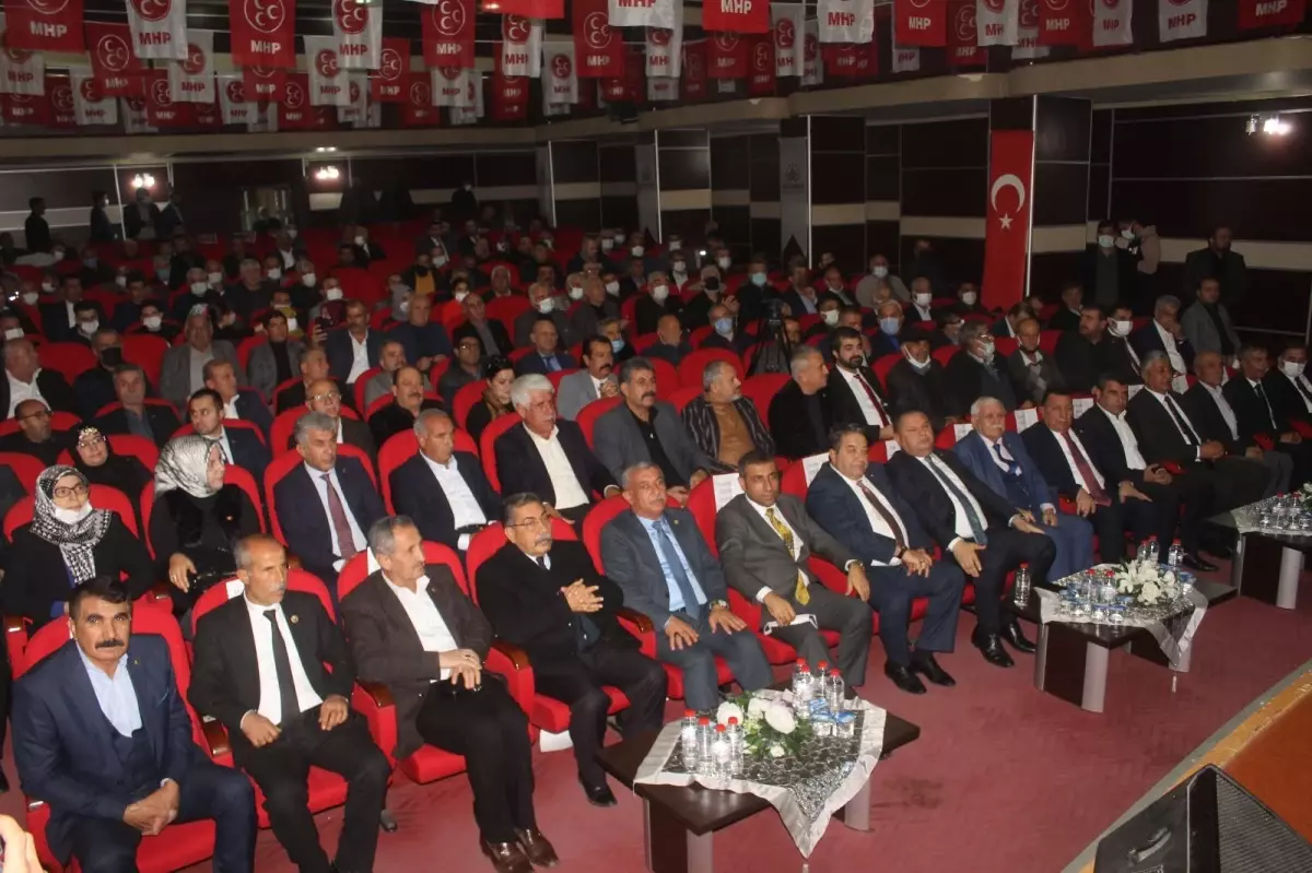 Milletvekili Öztürk: "Milyonlarca şehit verip kanla, gözyaşıyla vatanlaştırdığımız bu coğrafyanın bölünmesine rıza mı göstereceğiz?"