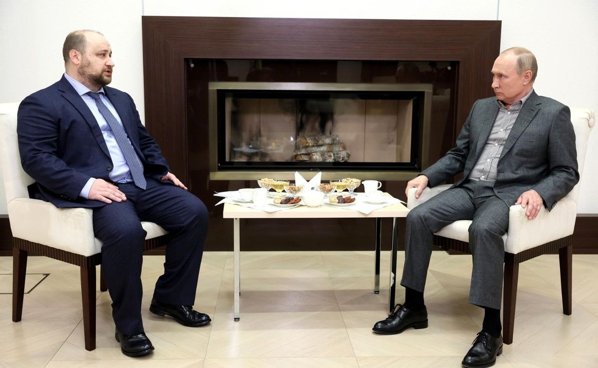 Putin, Covid-19\'a karşı 3\'üncü doz aşısını oldu
