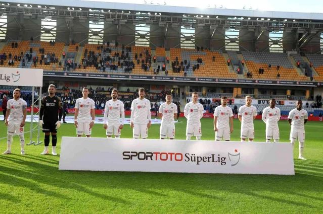 Son Dakika | Sivasspor 57 gündür kazanamıyor