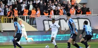 Spor Toto Süper Lig: Altay: 1 - Adana Demirspor: 3 (Maç sonucu)