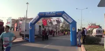 Toroslar Uluslararası Yarı Maratonu sona erdi