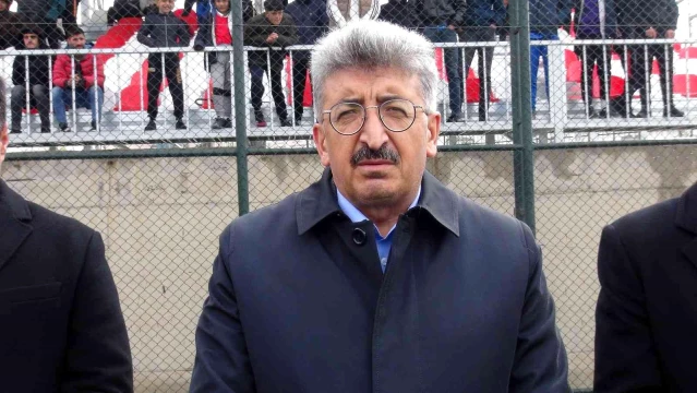 Vali Bilmez: Amacımız Vanspor'u desteklemek ve altyapısını oluşturmaktır 