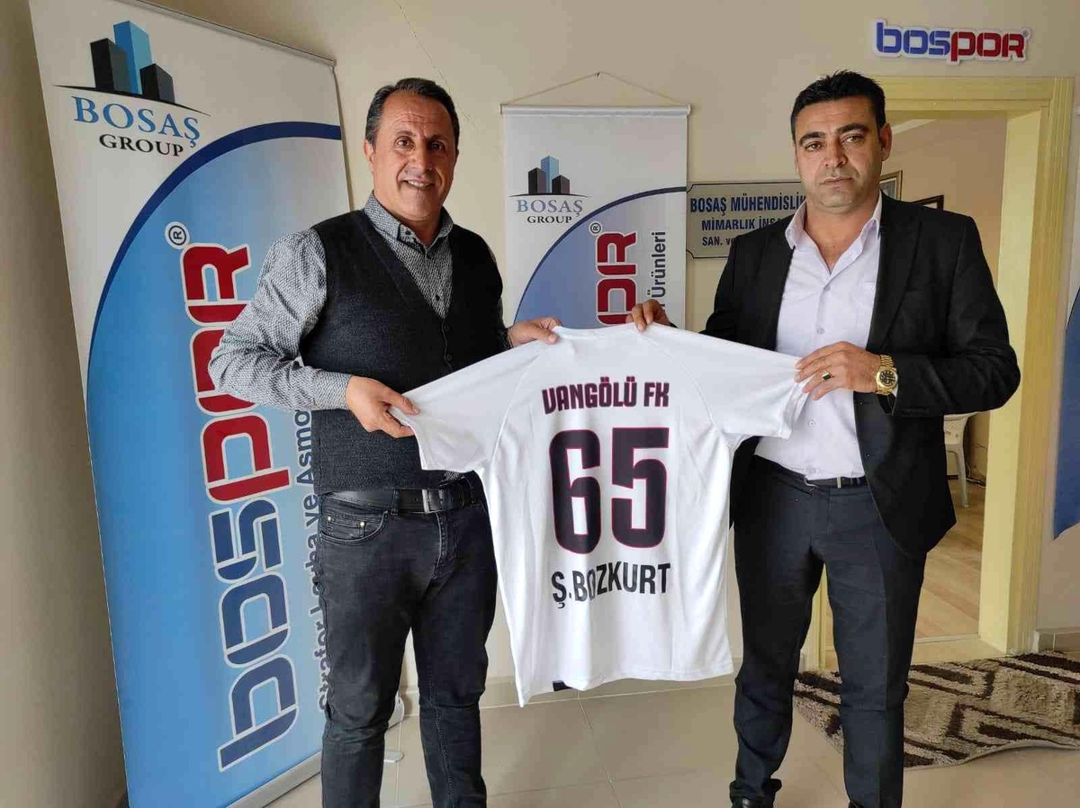 Son dakika haberi... Van Gölüspor\'dan destek ziyaretleri