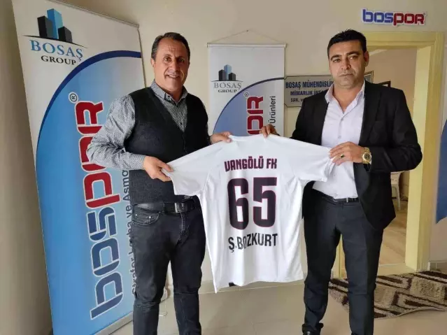 Son dakika haberi... Van Gölüspor'dan destek ziyaretleri