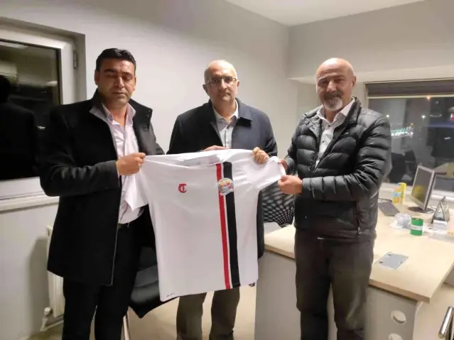 Son dakika haberi... Van Gölüspor'dan destek ziyaretleri