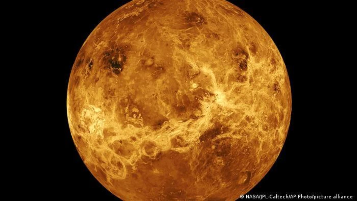 Venüs misyonu için ABD-Rusya ortaklığı