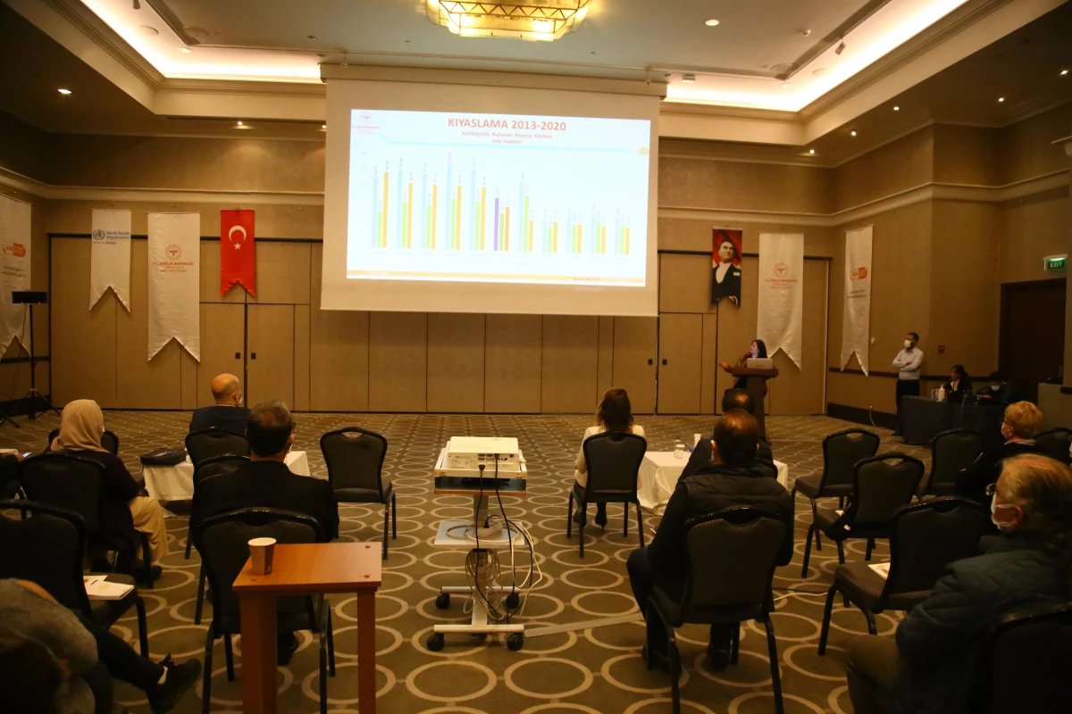 Adana\'da "Akılcı Antibiyotik Kullanımı Toplantısı" yapıldı