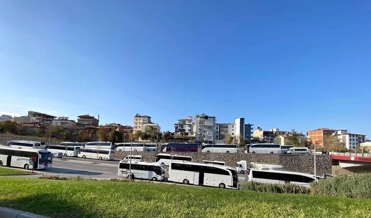AK Parti İl Başkanı Güngör: "Taşıma suyla değirmen dönmez"