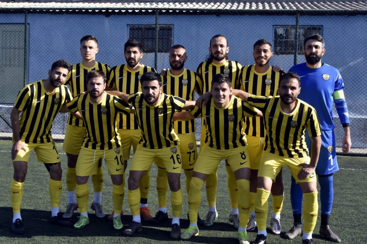 Aliağaspor FK, 3 Puanı 5 golle aldı