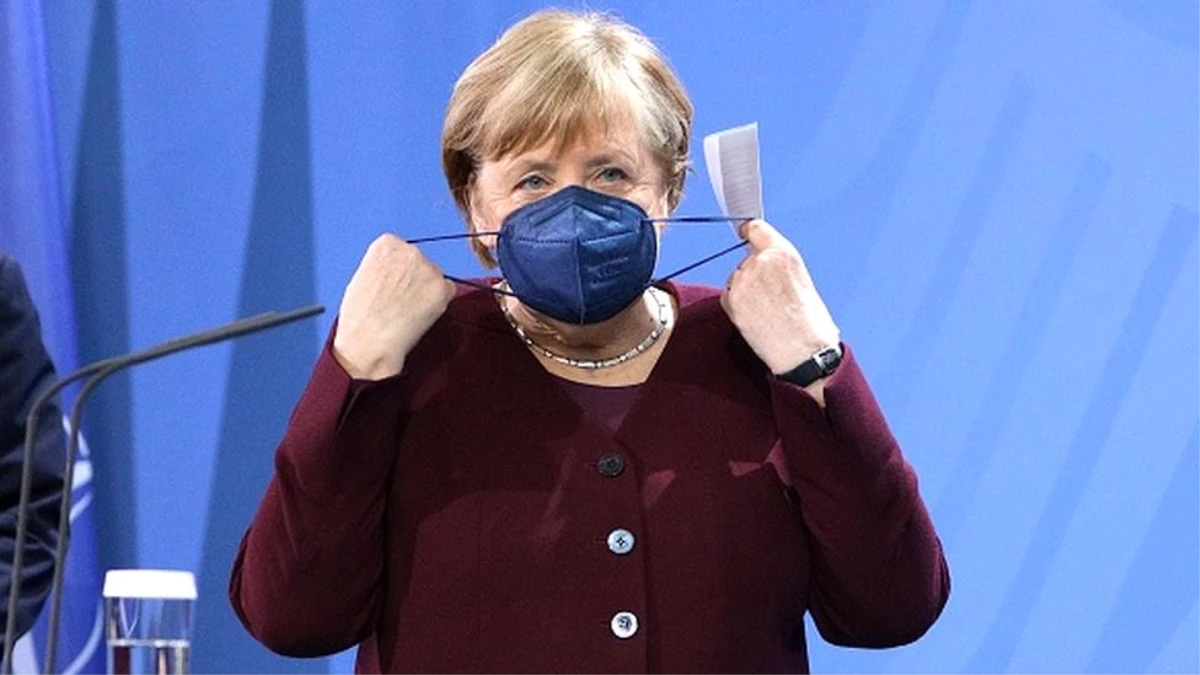 Almanya Başbakanı Merkel: Covid salgınında dördüncü dalga bugüne kadar görmediğimiz kadar kötü