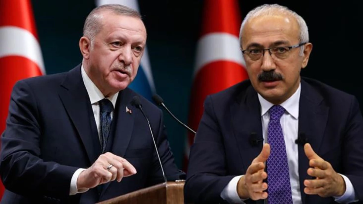 Cumhurbaşkanı Erdoğan ekonomi yönetiminde değişikliğe gidiyor