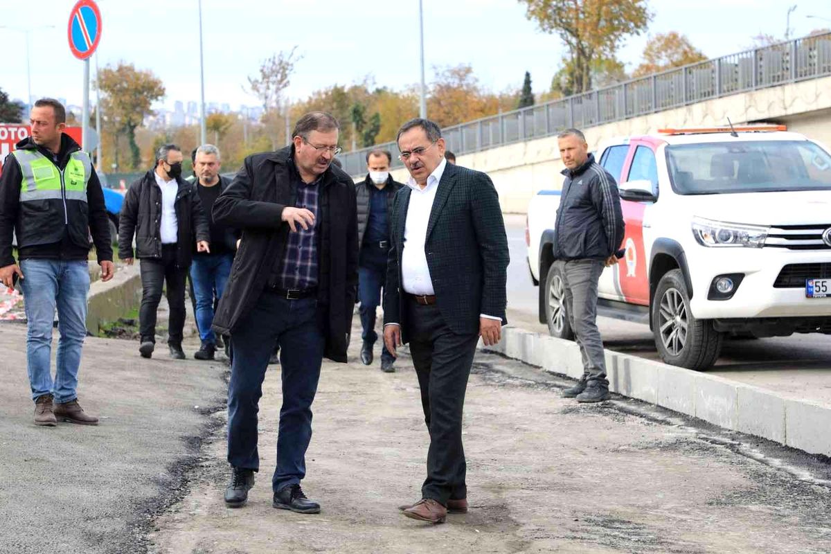 Başkan Demir: "Batı Çevre Yolu gelecek yıl ihale edilecek"