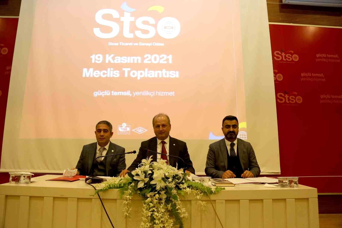Başkan Eken: "Buraya seçilip gelenler, aldığı oyların hakkını verecek"