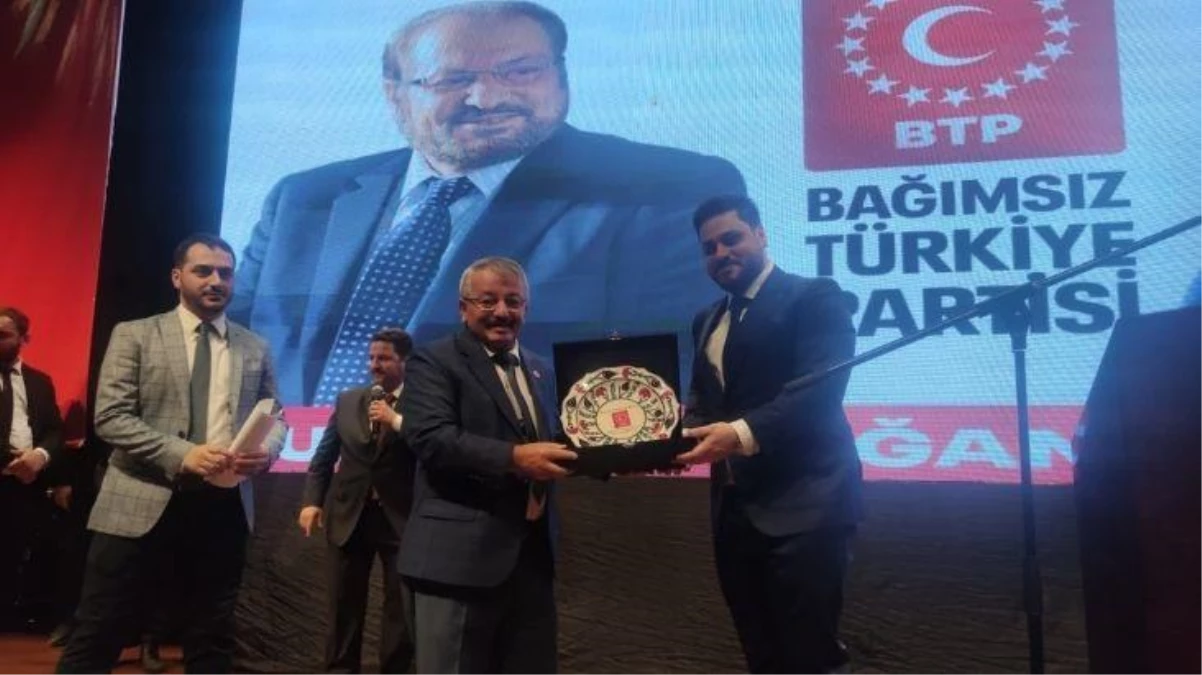 BTP Genel Başkanı Baş\'tan "Yıkılış Türkiye dizisi çekiliyor" iddiası