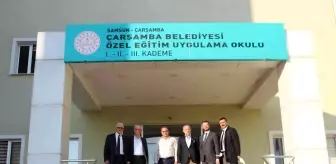 ÇTB'den öğrencilere mont yardımı