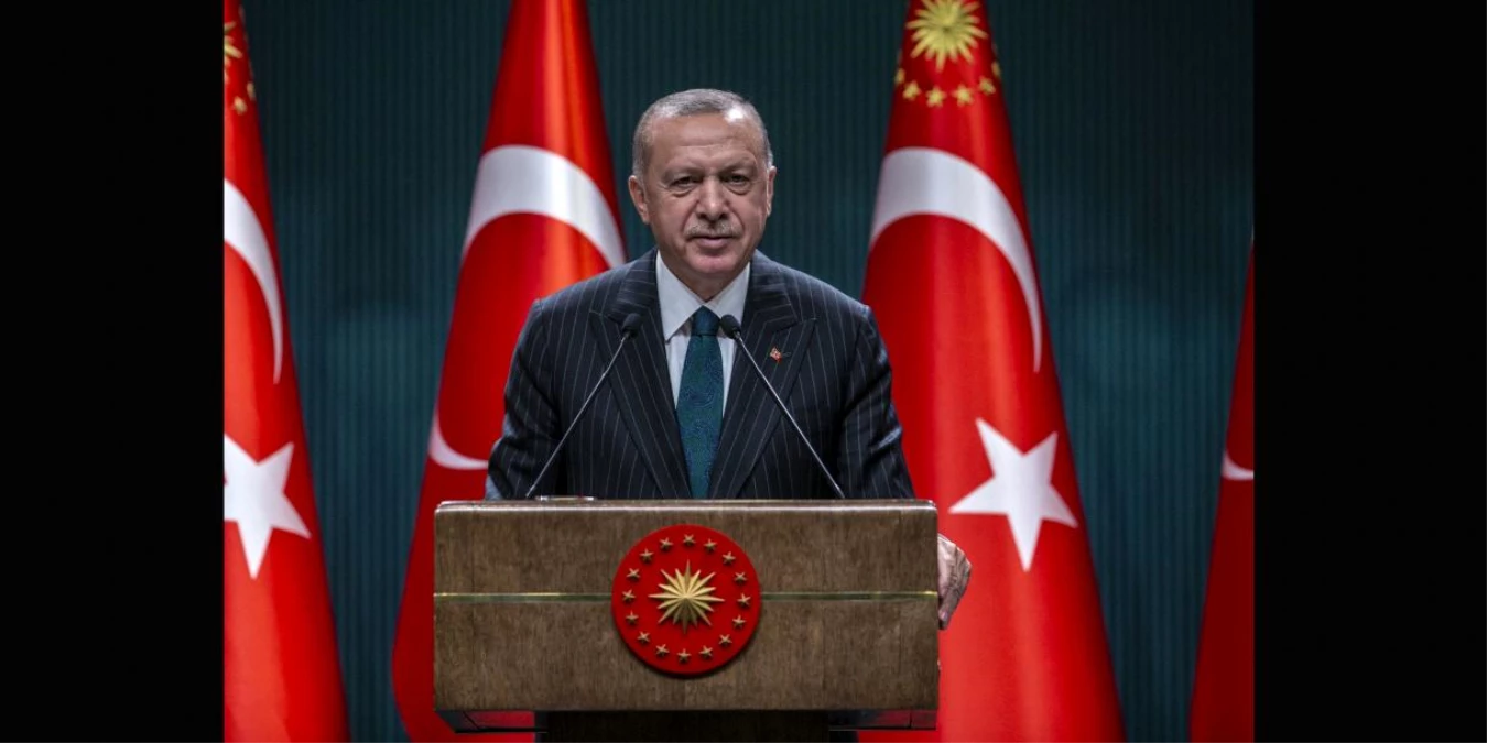 Cumhurbaşkanı Erdoğan, "Türkiye\'de Eğitimin 20 Yılı: 2000-2019" kitabına takdim yazısı yazdı