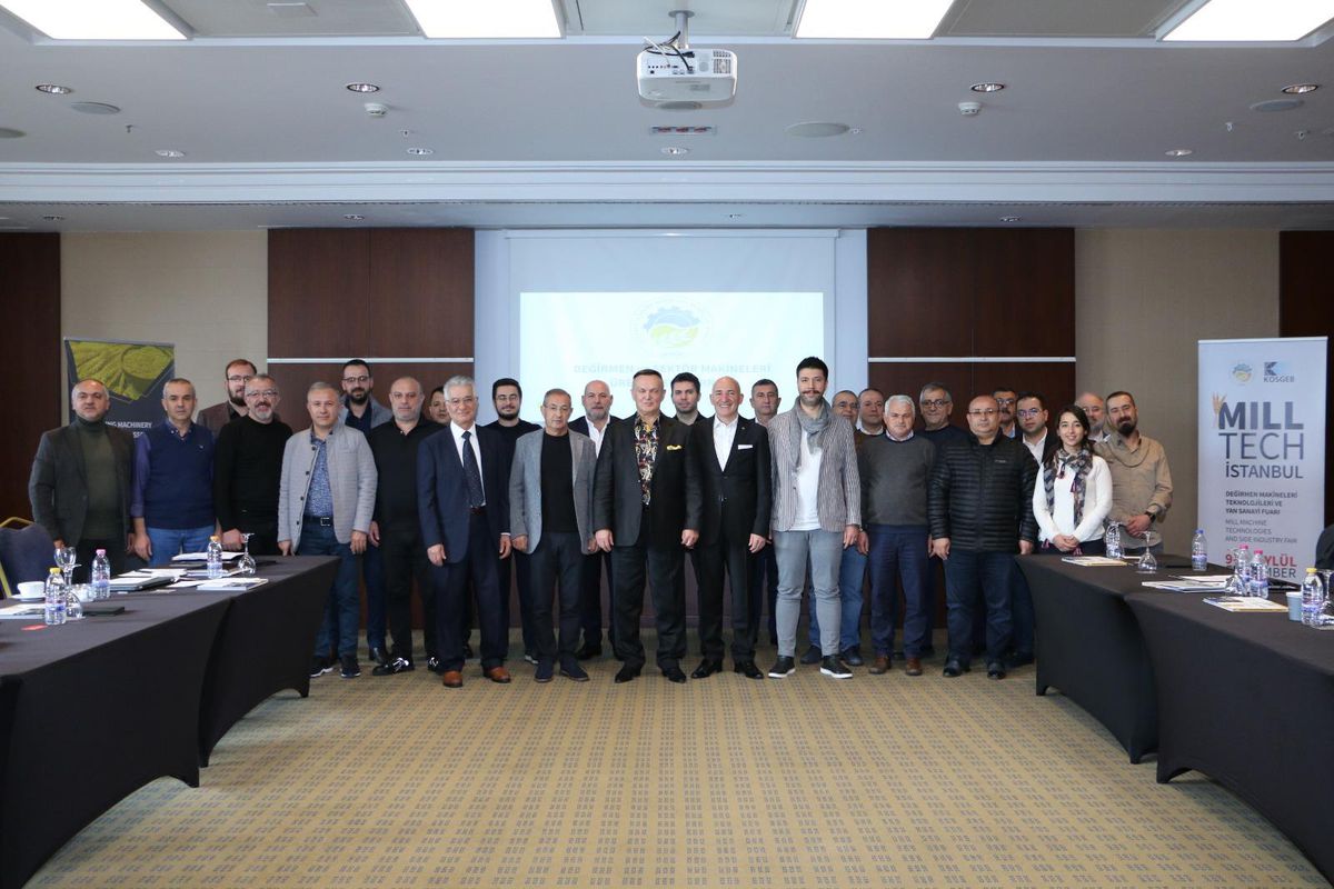 DESMÜD Genel Başkanlığına Zeki Demirtaşoğlu yeniden seçildi