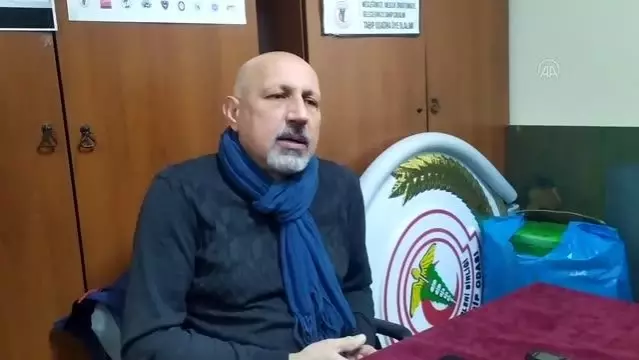 Edirne Tabip Odası Başkanı Prof. Dr. Altun aşı çağrısında bulundu