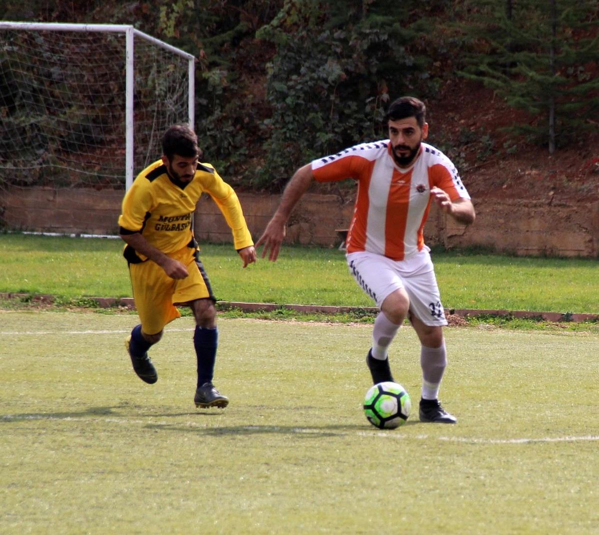 Elazığ 1. Amatör Kümede 4. hafta tamamlandı