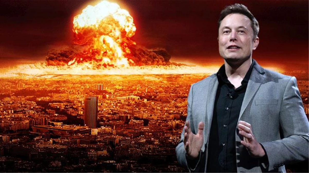 Elon Musk\'ın herkesten gizlediği çılgın planı: Kıyamet öncesi dünyadan kaçacaklar