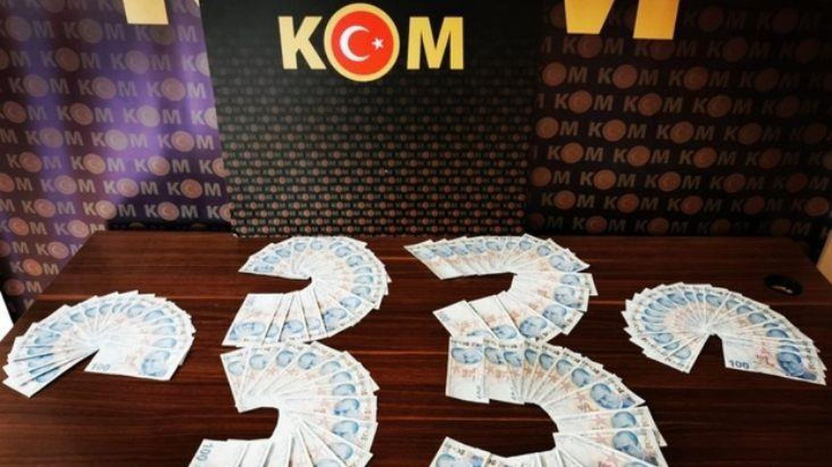 Emniyet açıkladı! Sahte para en çok İstanbul\'da! Tefecilik en çok Ankara\'da!