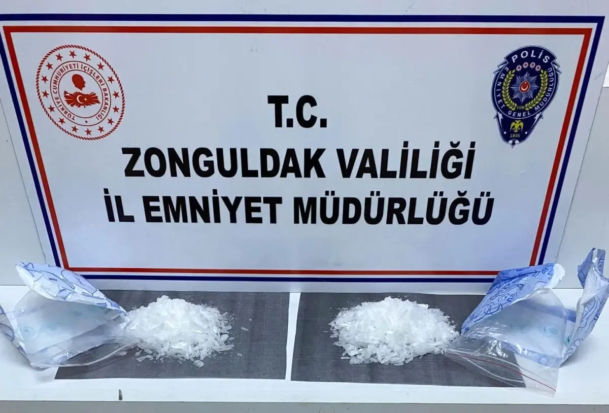 Emniyetten uyuşturucu operasyonu