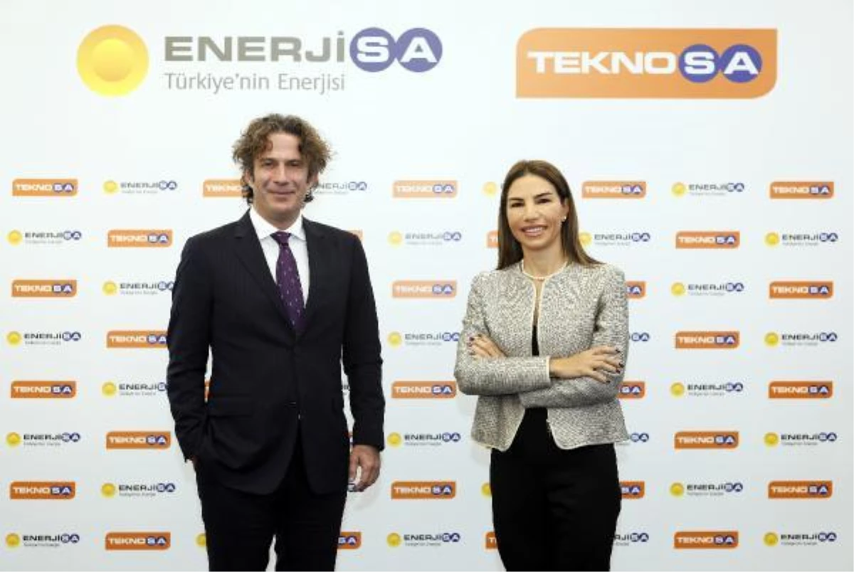 Enerjisa ve Teknosa\'dan LED aydınlatma dönüşümüne yönelik iş birliği
