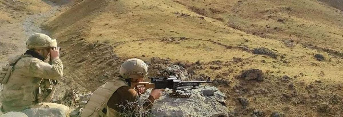Eren Kış-7 Operasyonları Kapsamında Etkisiz Hale Getirilen Terörist Sayısı 6\'ya Yükseldi