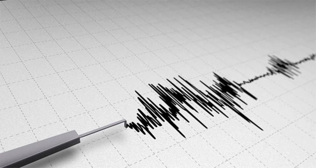 Erzurum\'da korkutan deprem