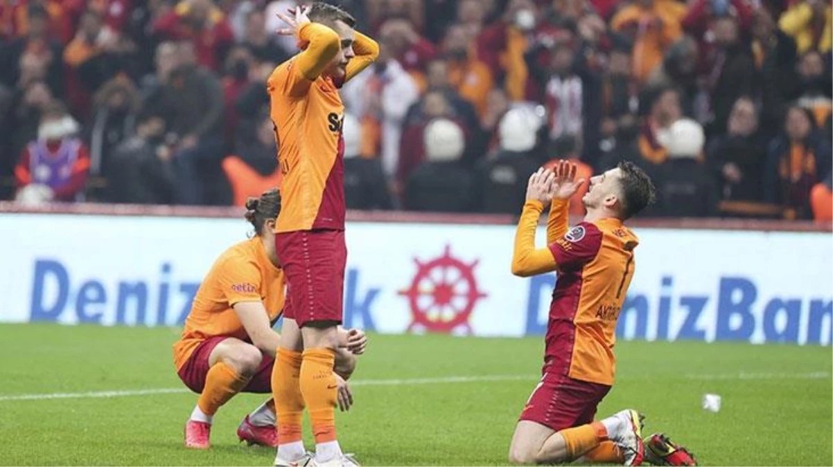 İşte Galatasaray\'ın yenilme nedeni