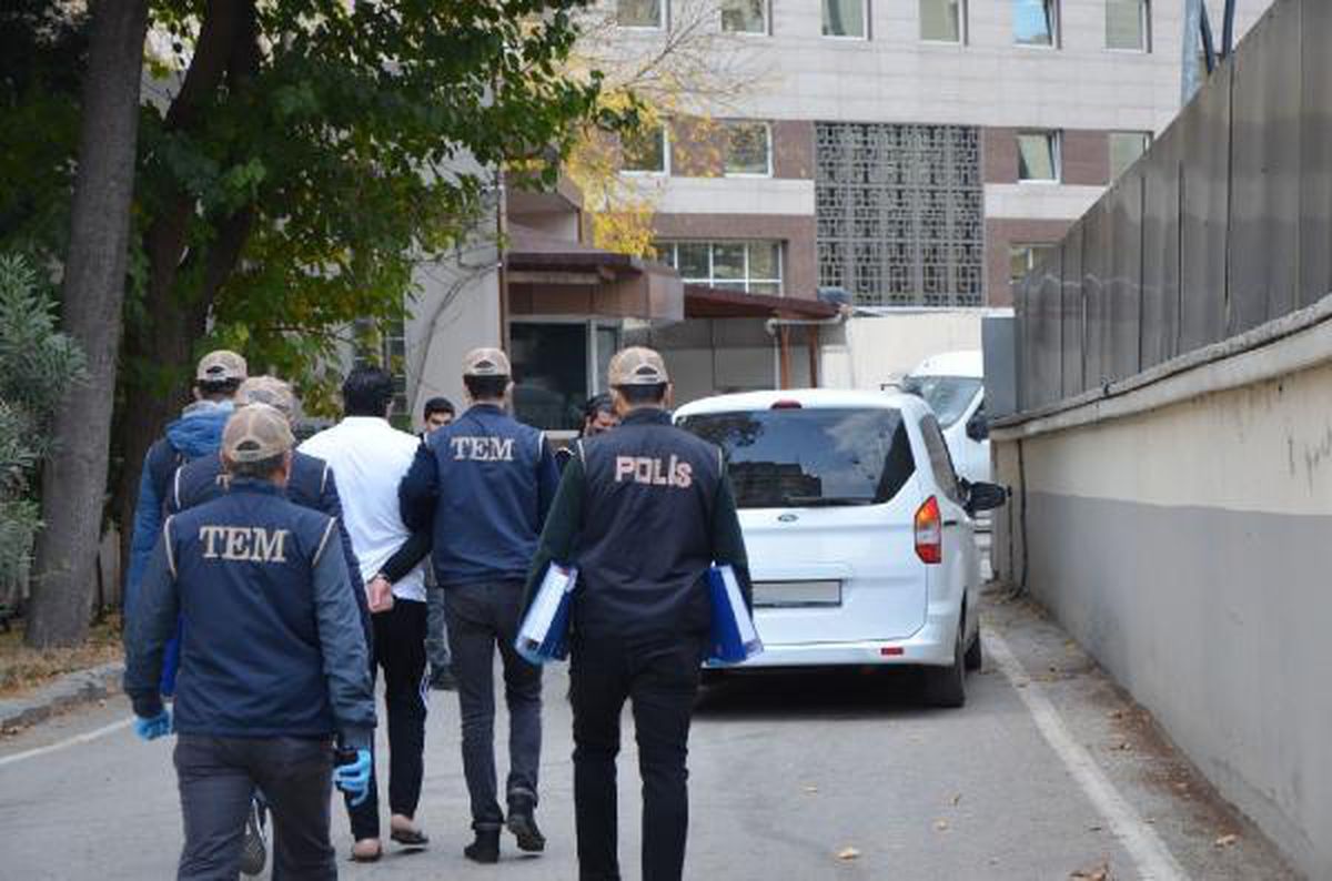 Son dakika: Gaziantep\'teki terör operasyonunda 4 tutuklama